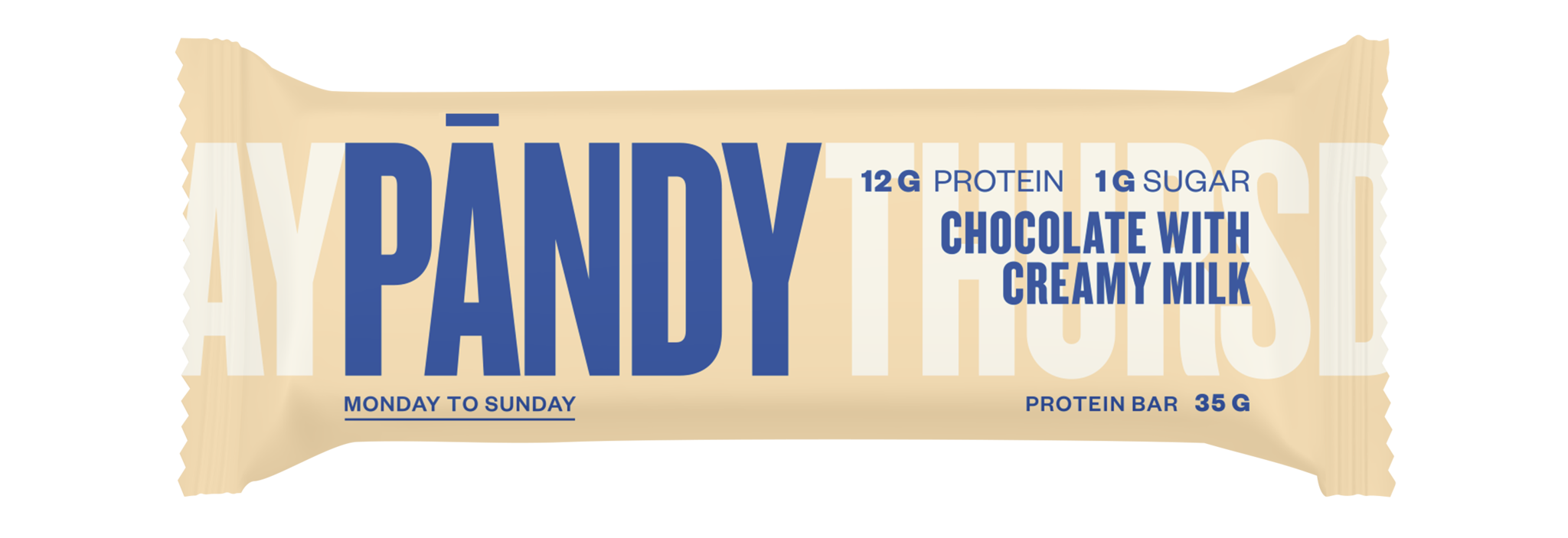 Pandy Protein Bar 18x35G