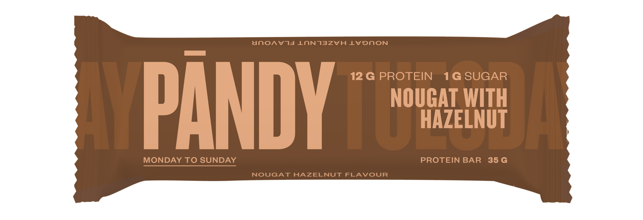 Pandy Protein Bar 18x35G
