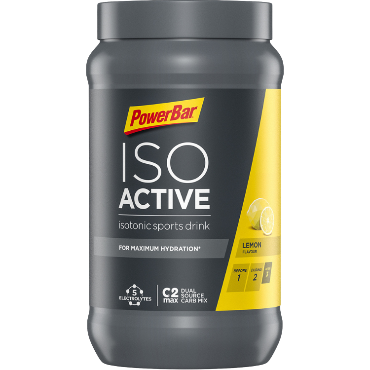 PowerBar Isoactive 600g