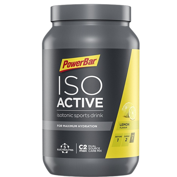 PowerBar Isoactive 600g