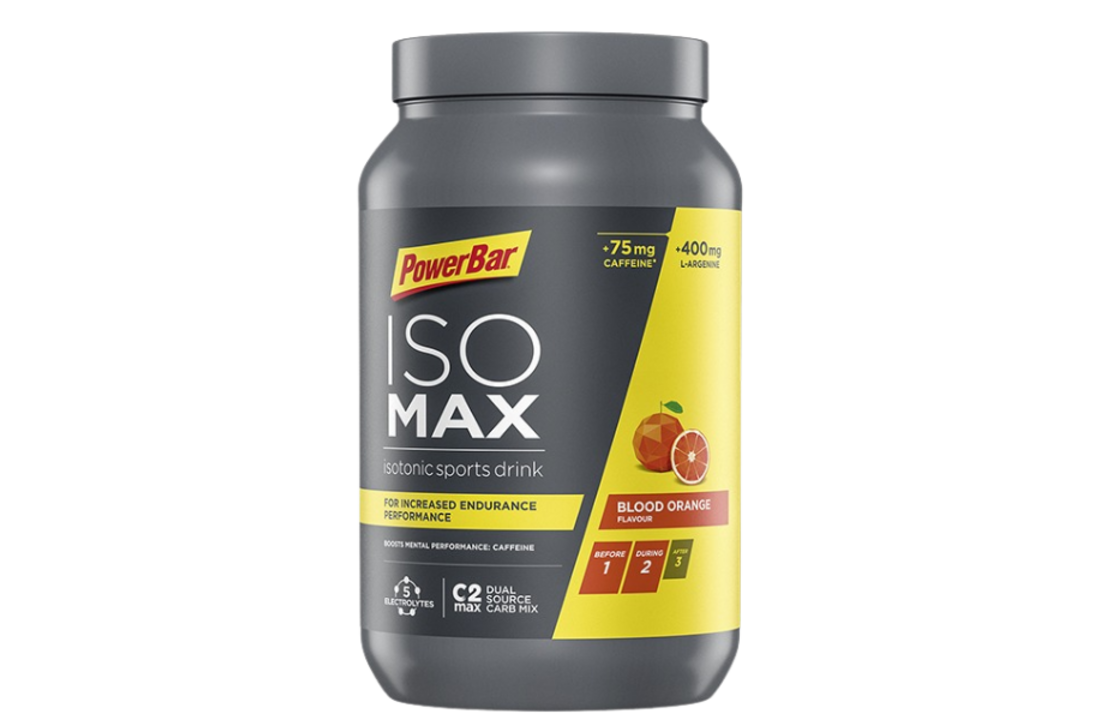 PowerBar Isomax