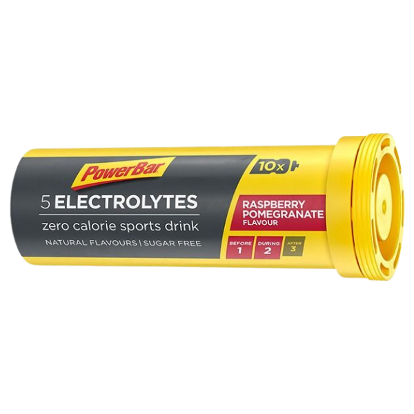 PowerBar Electrolyte Tabs - 10 tabs