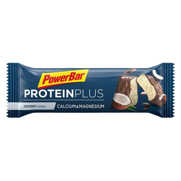 PowerBar Protein Plus Bar Calcium & Magnesium