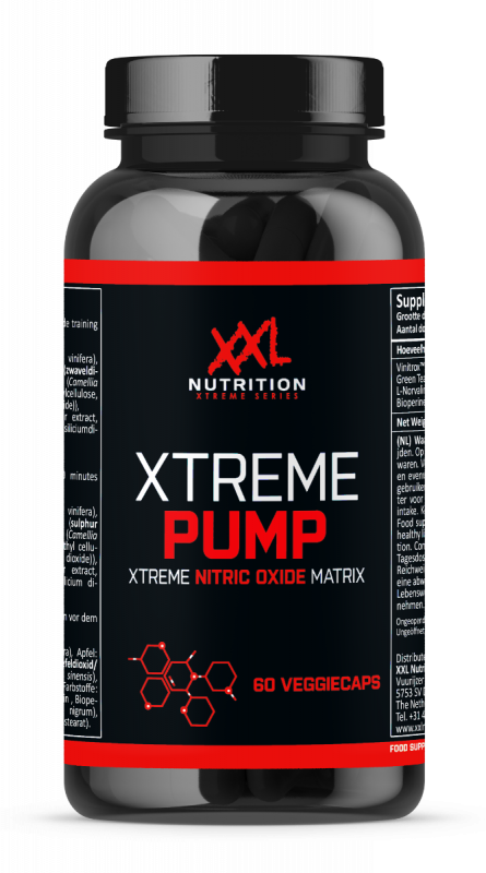 Xtreme Pump-60 capsules