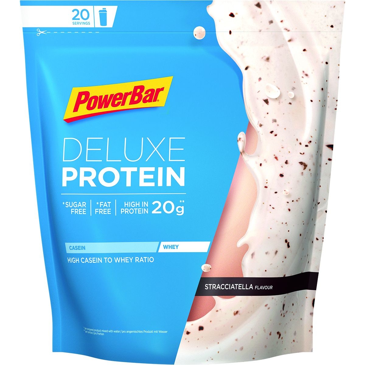 PowerBar Deluxe Protein 500g