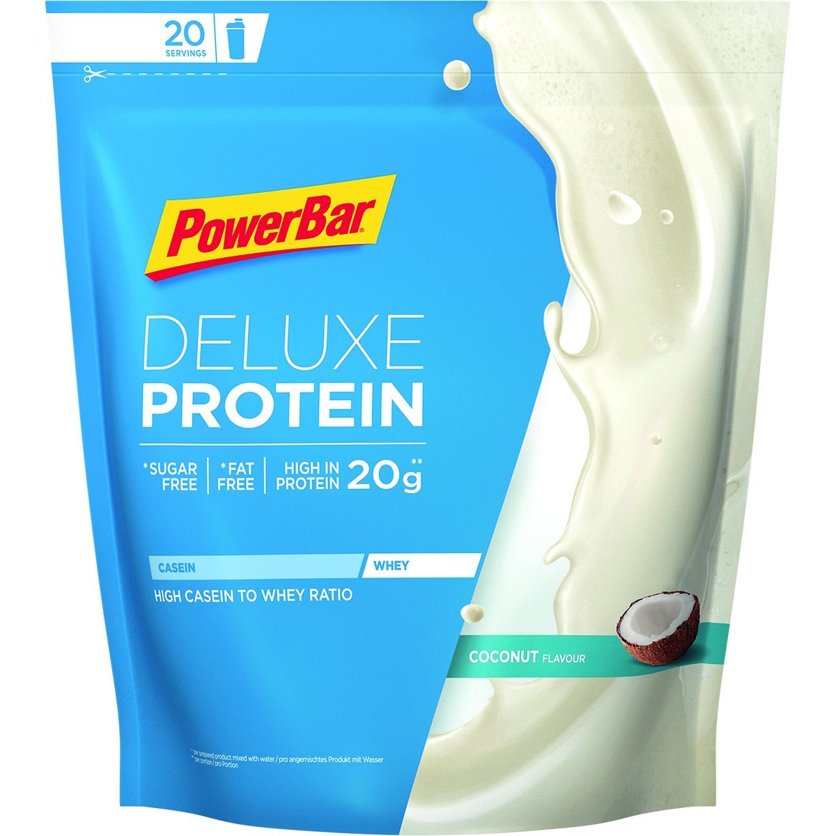 PowerBar Deluxe Protein 500g