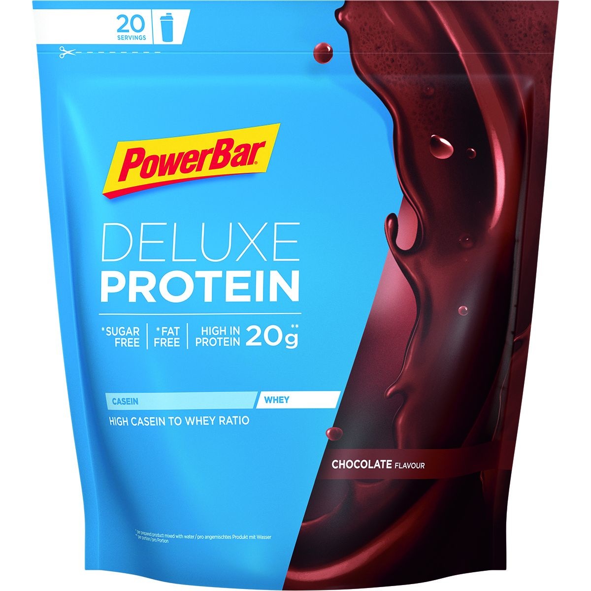 PowerBar Deluxe Protein 500g