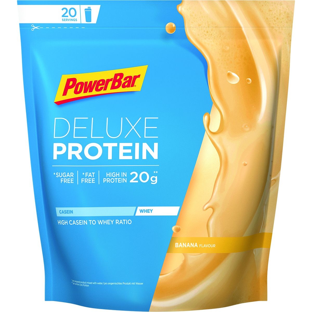 PowerBar Deluxe Protein 500g