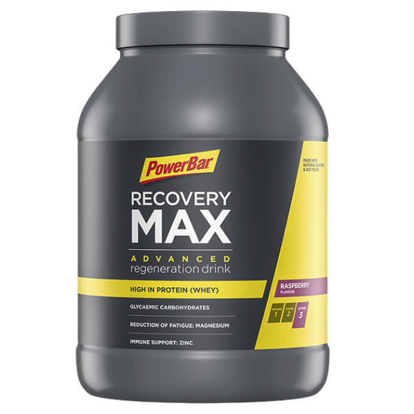 PowerBar Recovery Max 1144g