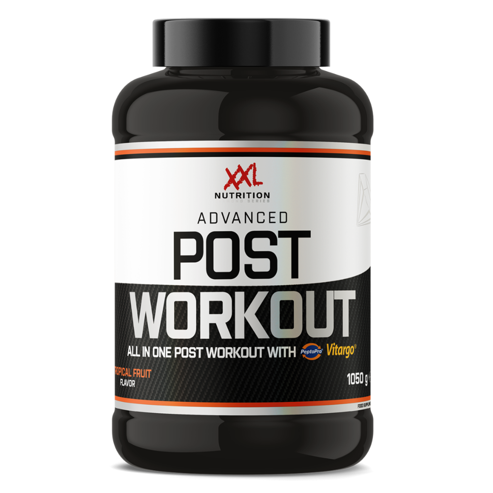 Advanced Post Workout XXL Nutrition 1050g FO Nutrition Shop