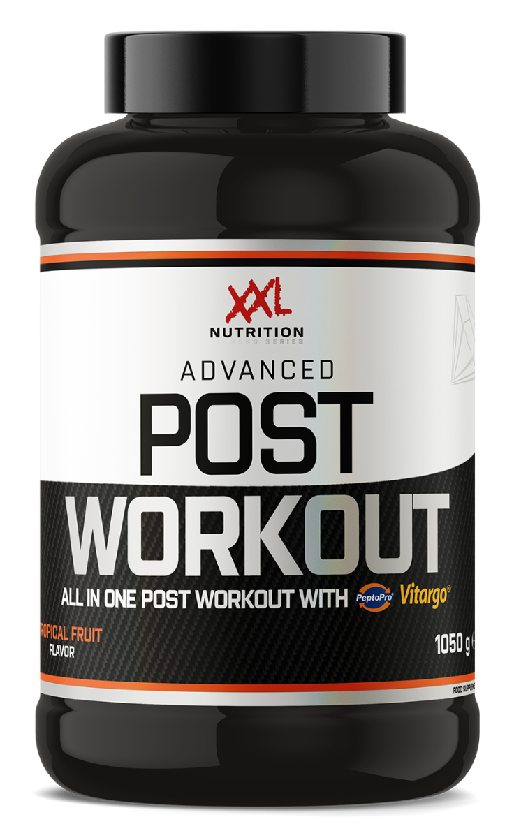 Advanced Post Workout 1050g