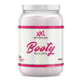 Booty Builder - 1050 gram - Fresh Raspberry
