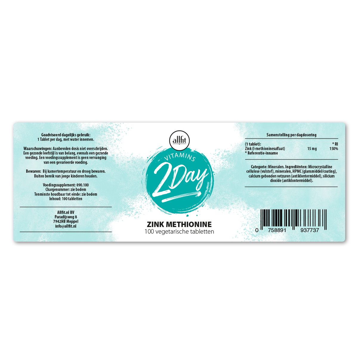 Boost je Weerstand 5 Pack met Magnesium, Zink, Colostrum, Immunoboost en Vitamine D3