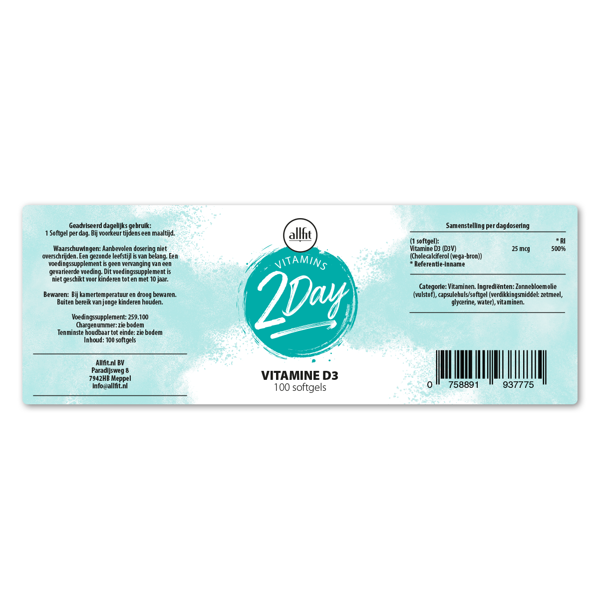 Boost je Weerstand 5 Pack met Magnesium, Zink, Colostrum, Immunoboost en Vitamine D3