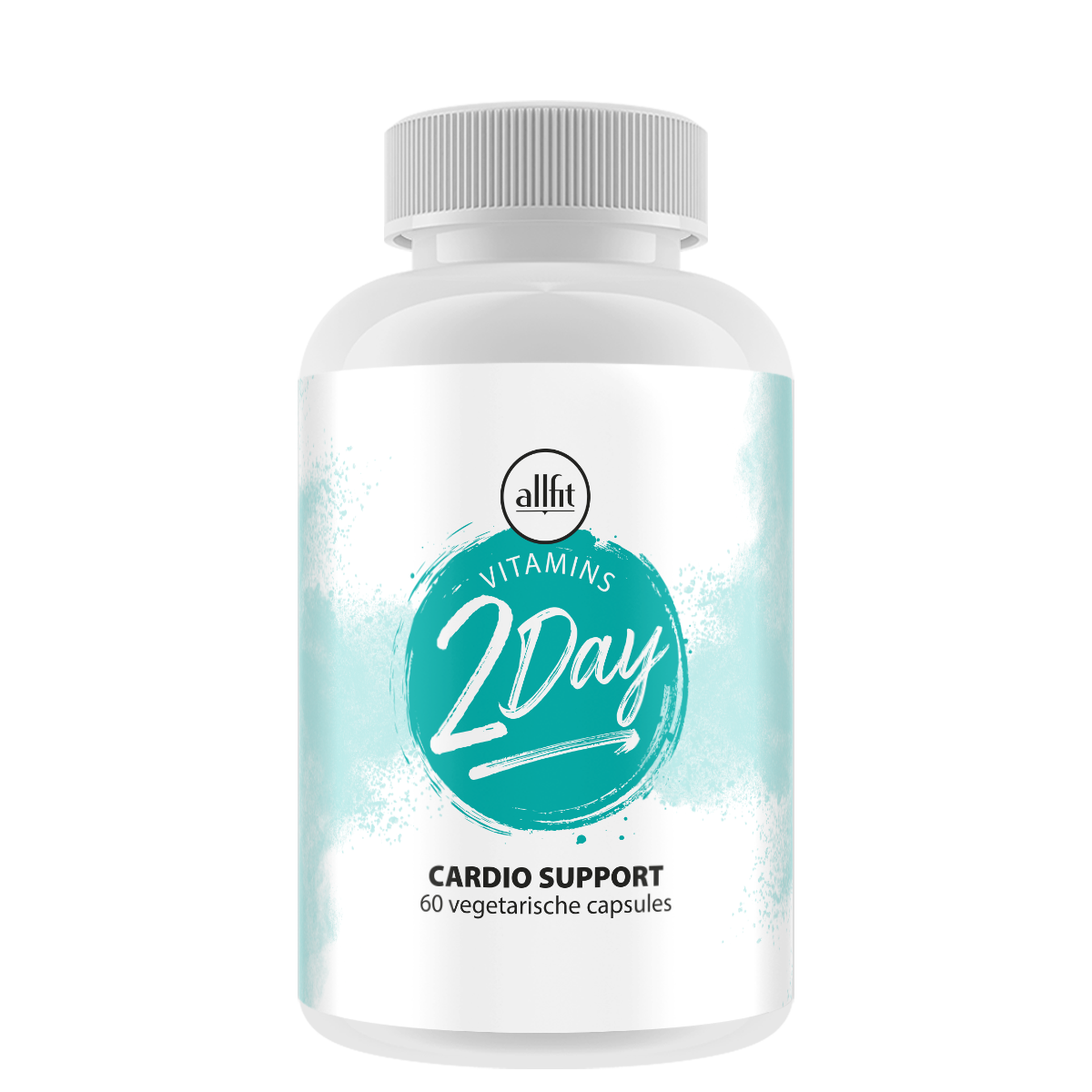 Cardio Support – Rode Gist Rijst & Q10 60 capsules