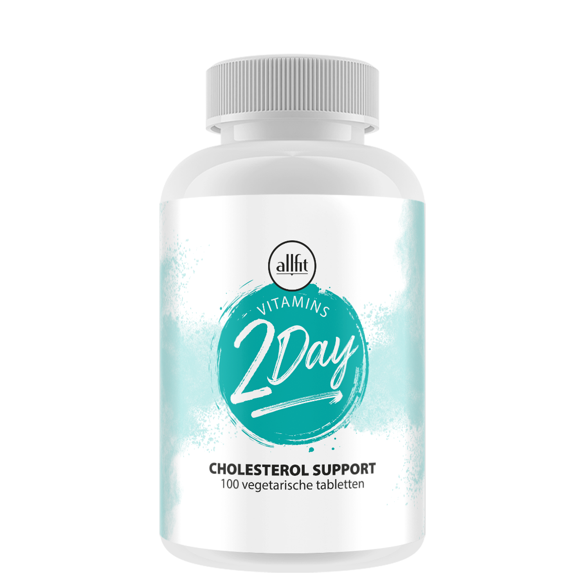 Cholesterol Support 100 tabletten