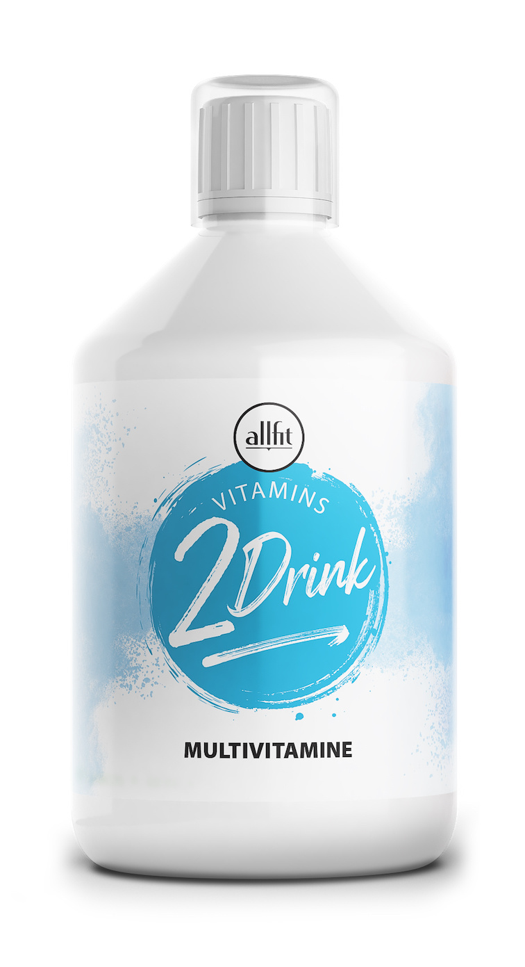 Vitamins2drink – de lekkerste vloeibare multivitamine