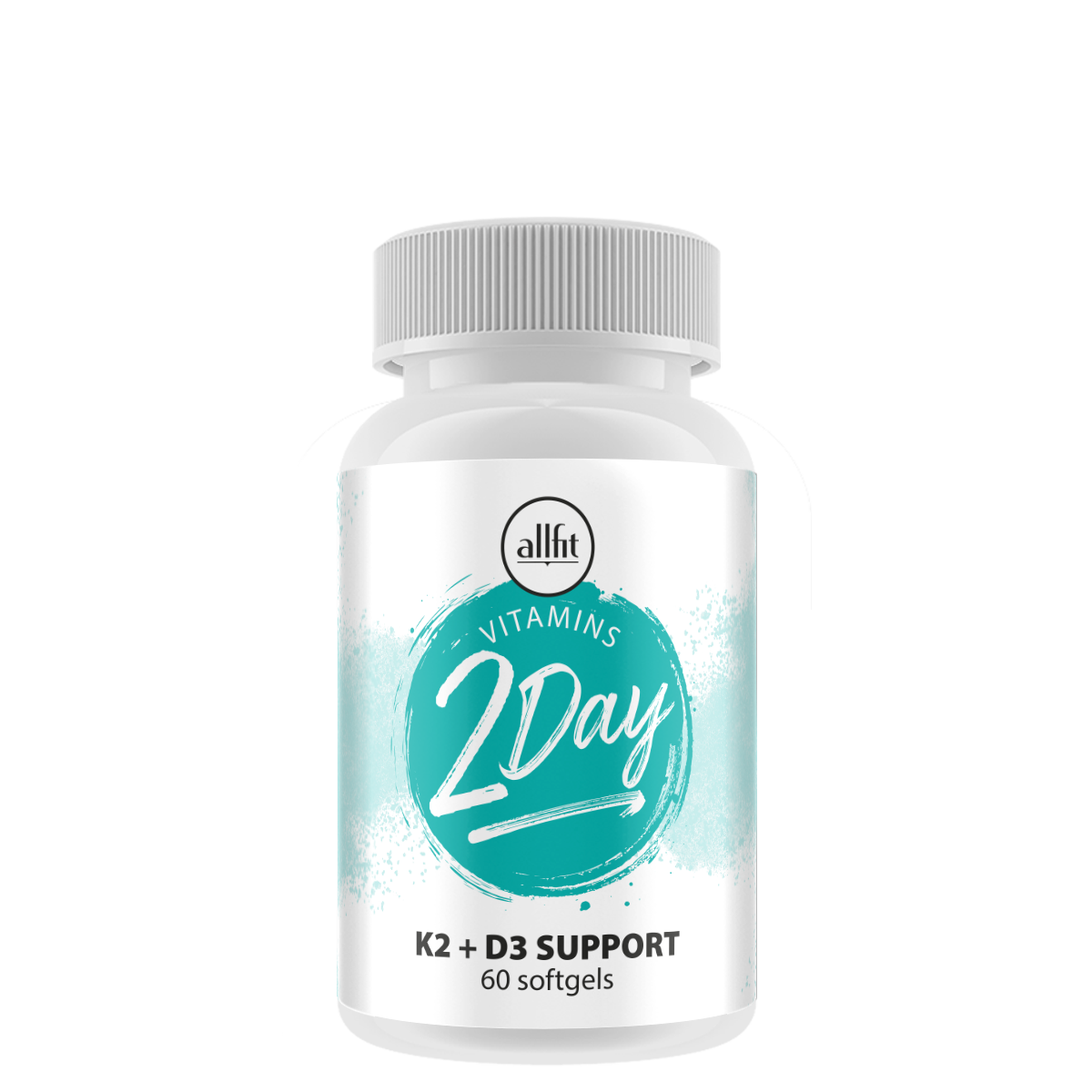 Vitamine K2 + D3 Support 60 softgels