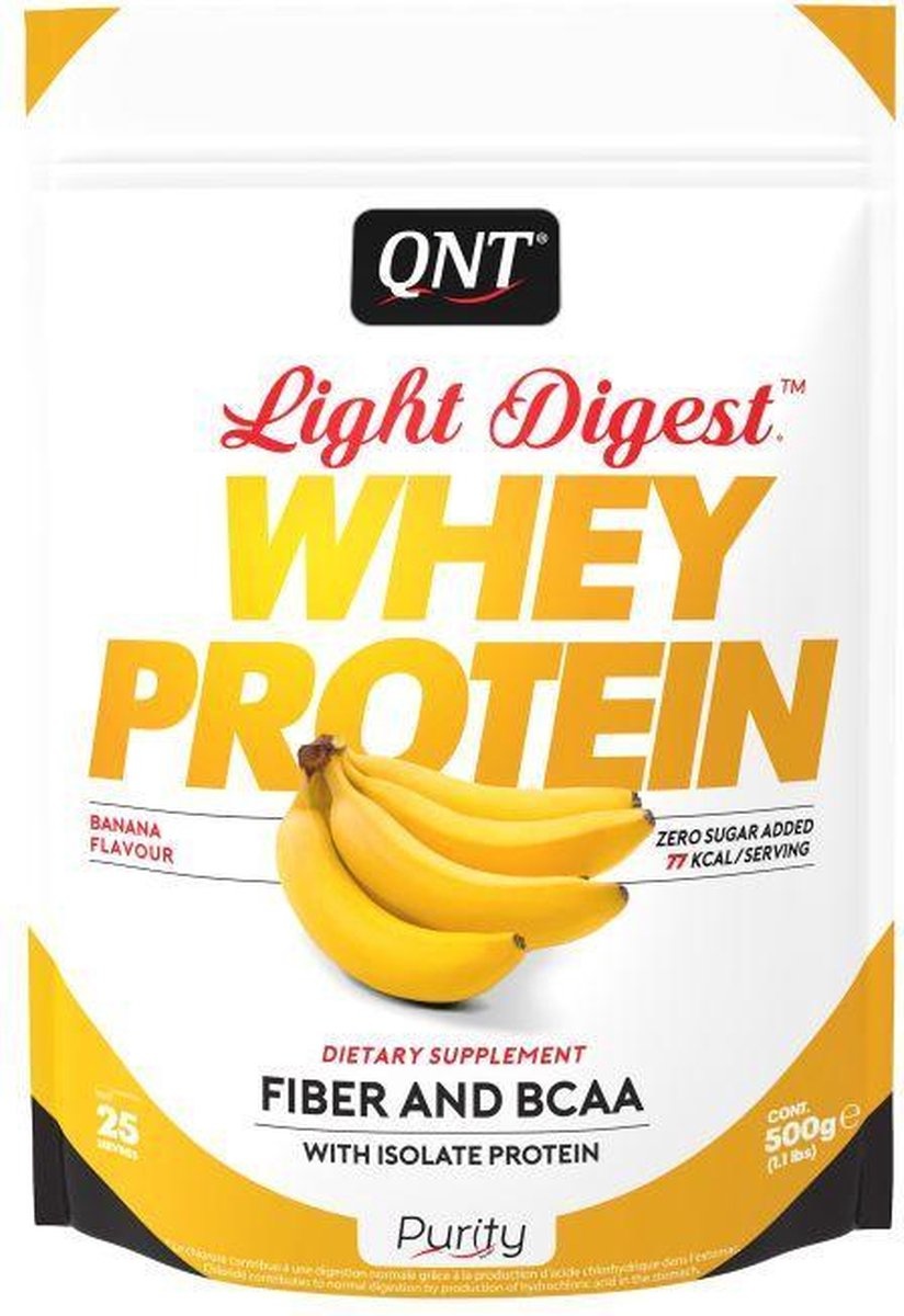 QNT Light Digest Whey Protein (500g)