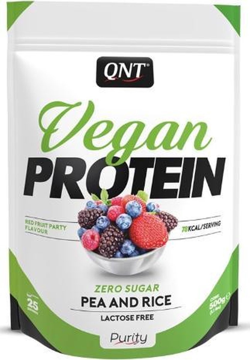 Vegan Protein 500 gram