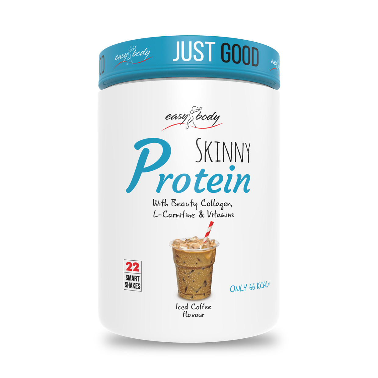 SKINNY PROTEIN IJSKOFFIE 450g