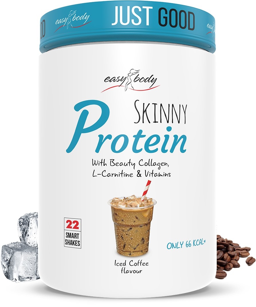 SKINNY PROTEIN IJSKOFFIE 450g