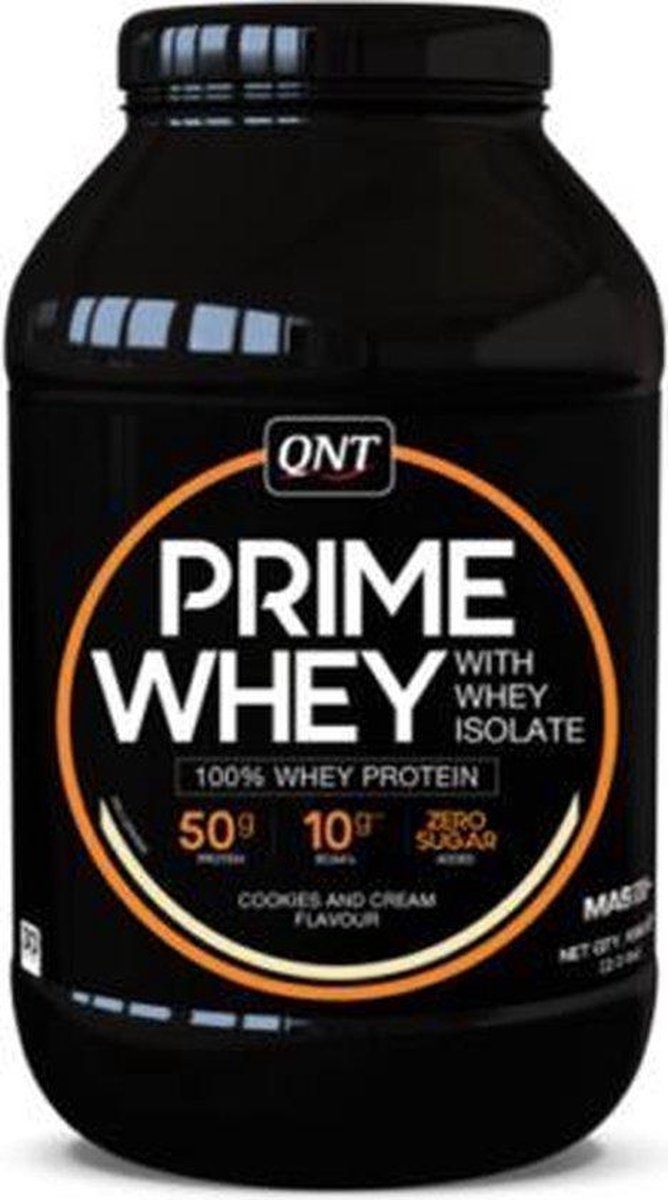 Prime Whey 908 gram