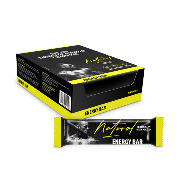 ENERGY BAR VEGAN