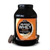Delicious Whey Protein 908 gram