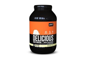Delicious whey protein