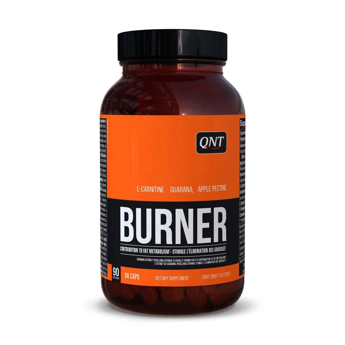 FAT BURNER 90 CAPSULES
