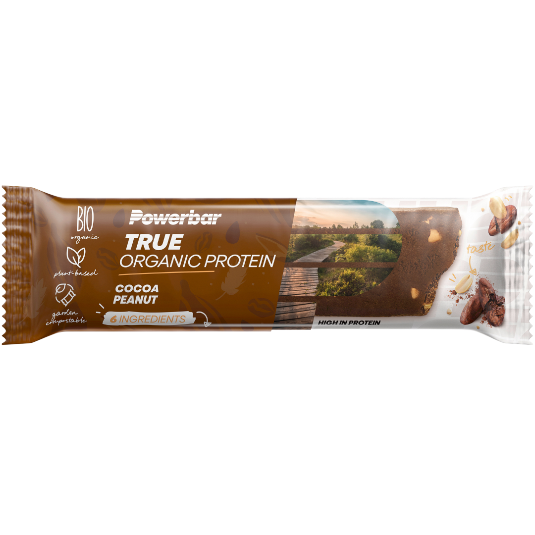 Powerbar True Organic Protein Bar 16x45g