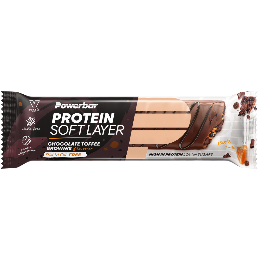 Protein Protein Soft Layer Bar 12x40g