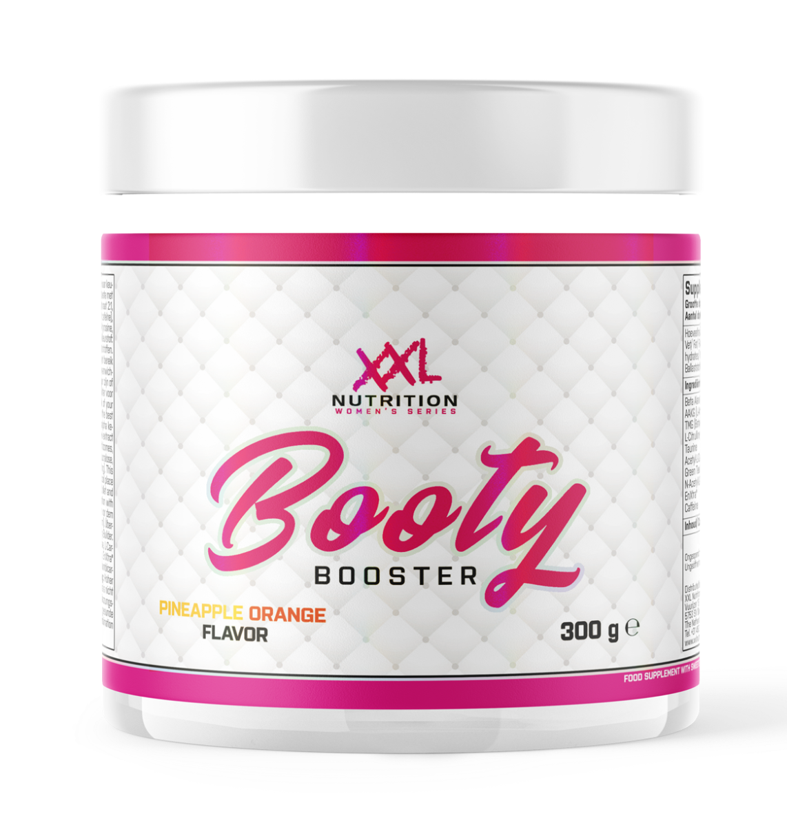 Booty Booster 300 gram
