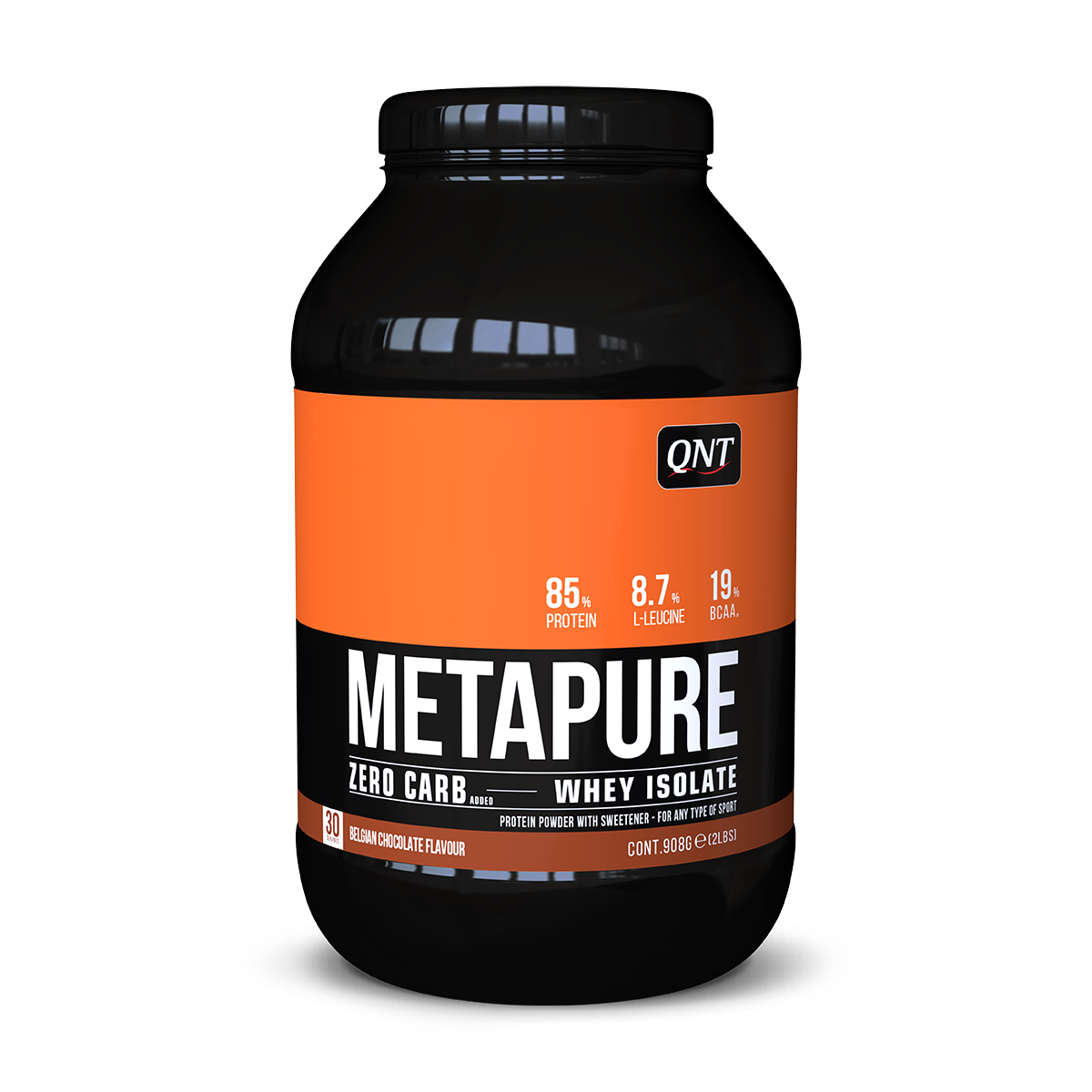 METAPURE WHEY PROTEIN ISOLATE 900g