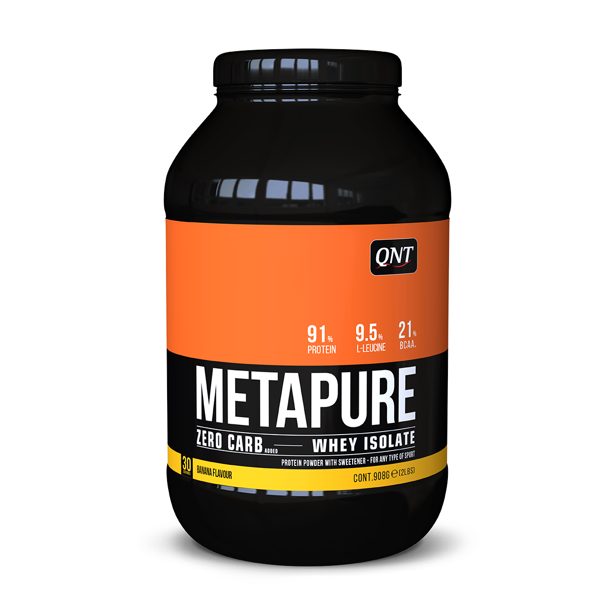 METAPURE WHEY PROTEIN ISOLATE 900g