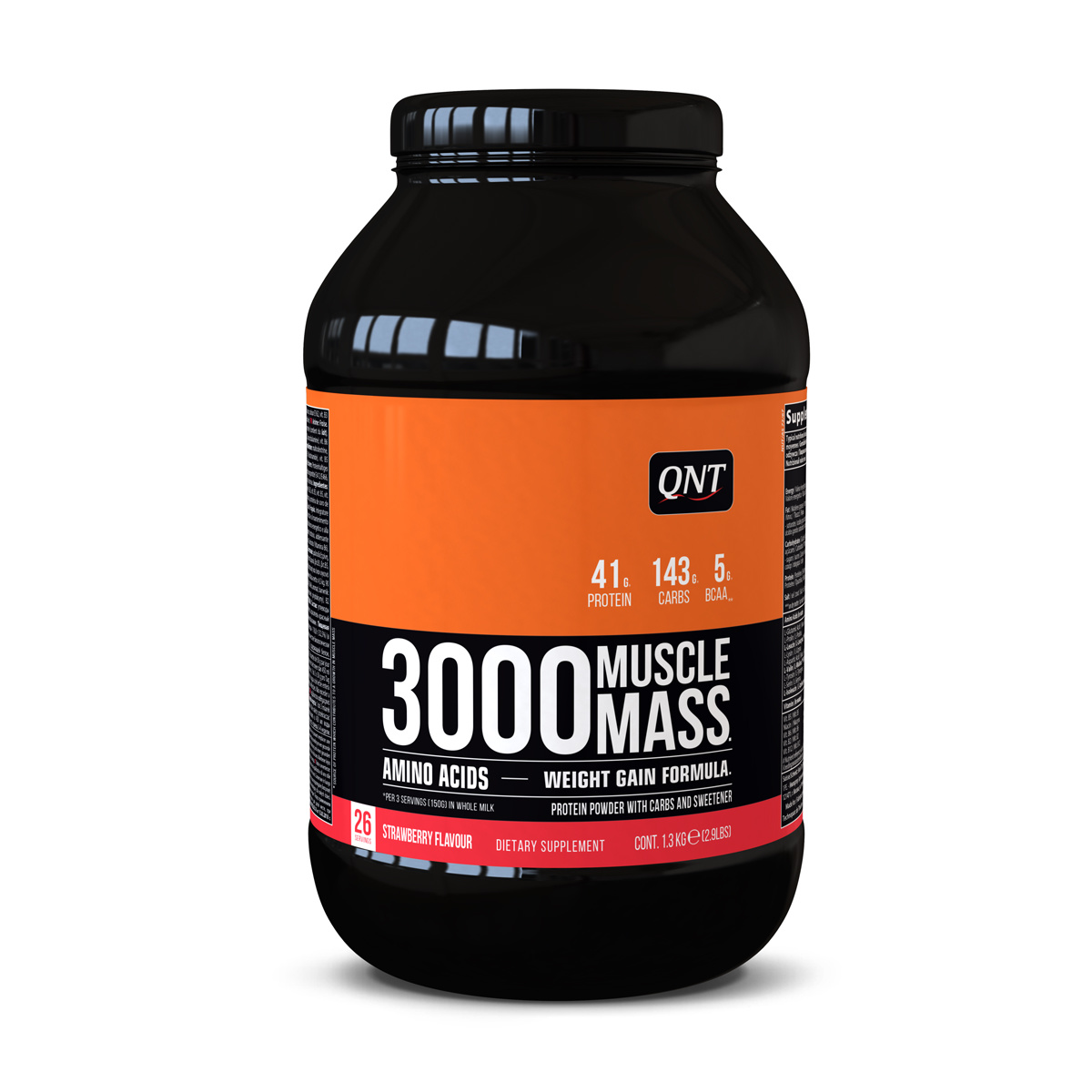 MUSCLE MASS 3000 1,3 KG