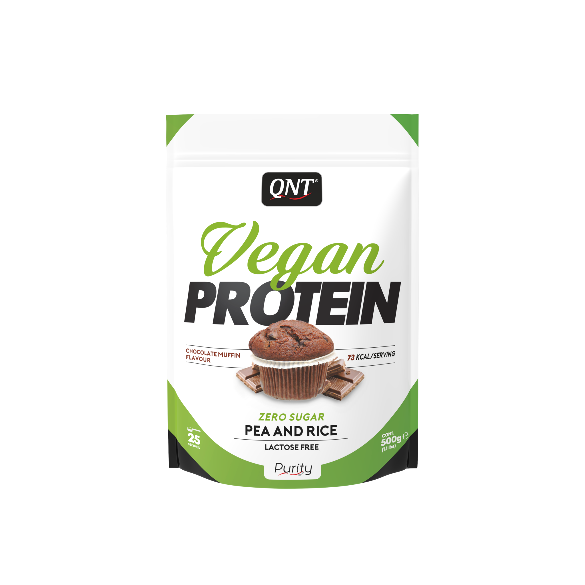Vegan Protein 500 gram