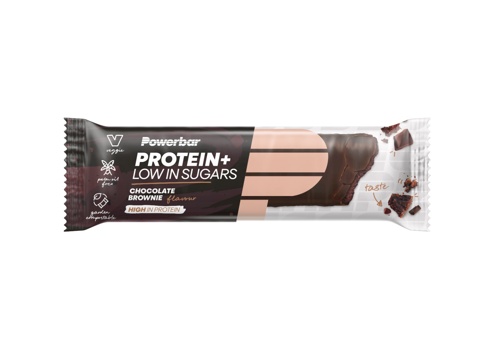 PowerBar Protein Plus Bar Low Sugar 30x55g