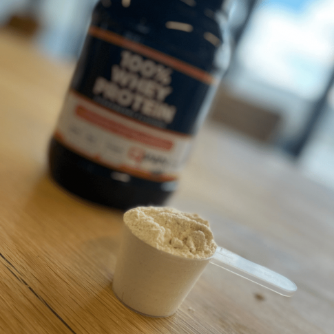 Whey Protein 700g