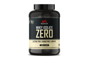 Whey Isolate Zero