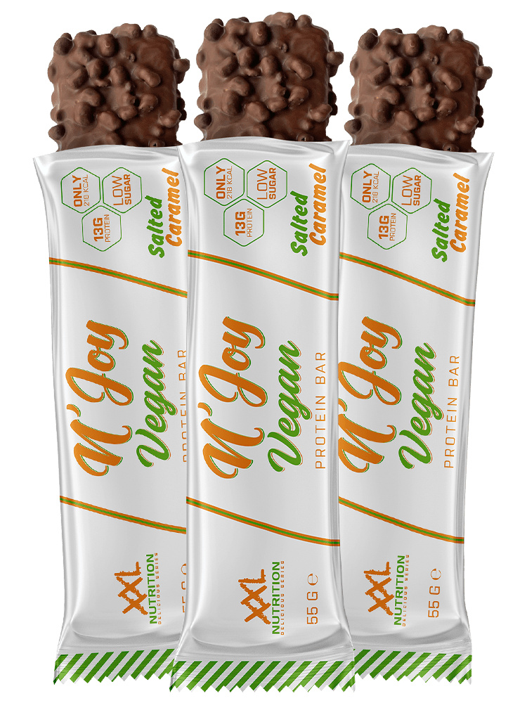 N'Joy Vegan Protein Bar