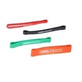 LMX1181.L Crossmaxx® Mini resistance band set LIGHT (4pcs)