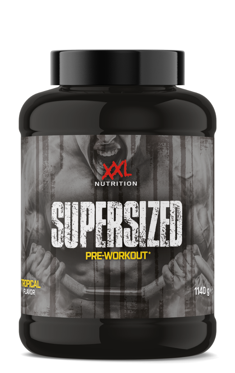 Supersized 1140 gram (30 doseringen)