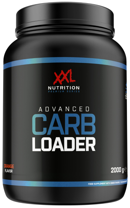 Advanced Carb Loader 2000g