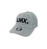 LMX2208.BLACK LMX.® Baseball cap