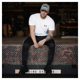 LMX2208.BLACK LMX.® Baseball cap