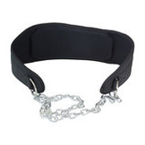 LMX70 Crossmaxx® dip belt (black)