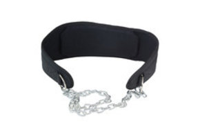 LMX70 Crossmaxx® dip belt (black)