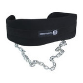LMX70 Crossmaxx® dip belt (black)